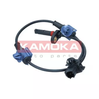 KAMOKA 1060622 - Capteur, vitesse de roue arrière gauche