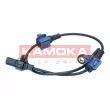 KAMOKA 1060622 - Capteur, vitesse de roue arrière gauche