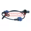 KAMOKA 1060622 - Capteur, vitesse de roue arrière gauche