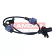 KAMOKA 1060623 - Capteur, vitesse de roue arrière droit