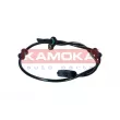 KAMOKA 1060625 - Capteur, vitesse de roue arrière droit