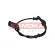 KAMOKA 1060625 - Capteur, vitesse de roue arrière droit