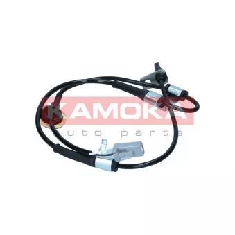 KAMOKA 1060628 - Capteur, vitesse de roue avant gauche