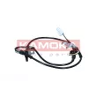 KAMOKA 1060629 - Capteur, vitesse de roue avant droit