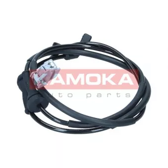 Capteur, vitesse de roue arrière gauche KAMOKA OEM 30773744