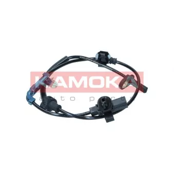 Capteur, vitesse de roue avant gauche KAMOKA OEM 57455T1EG01