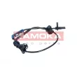 KAMOKA 1060633 - Capteur, vitesse de roue avant droit