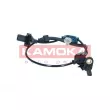 KAMOKA 1060633 - Capteur, vitesse de roue avant droit