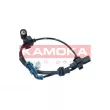 KAMOKA 1060633 - Capteur, vitesse de roue avant droit
