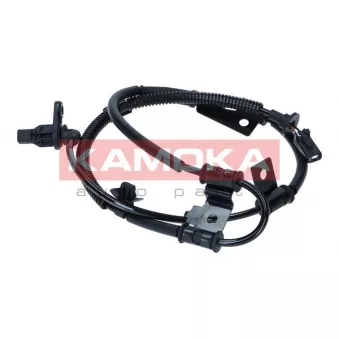 Capteur, vitesse de roue avant gauche KAMOKA OEM 956701F300