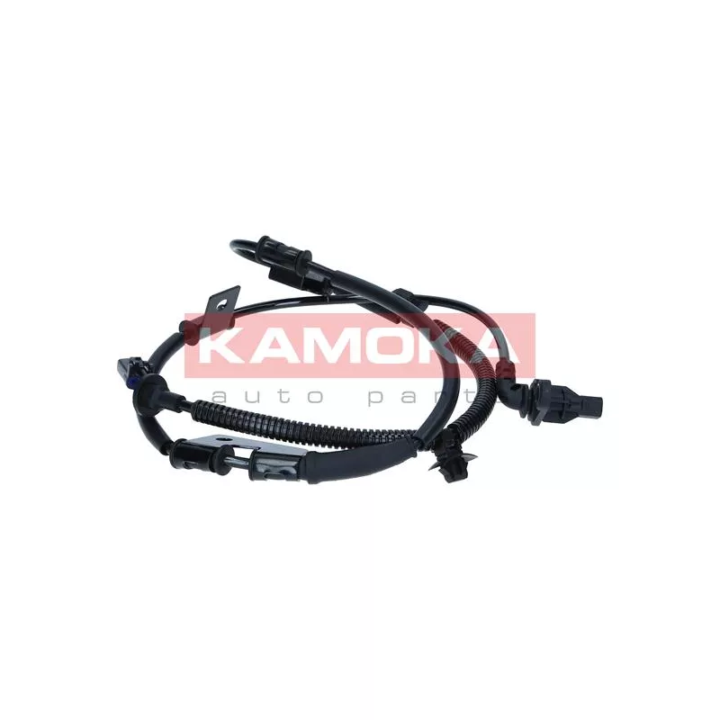 Capteur, vitesse de roue avant gauche KAMOKA 1060636 - Visuel 2