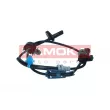 KAMOKA 1060638 - Capteur, vitesse de roue avant gauche