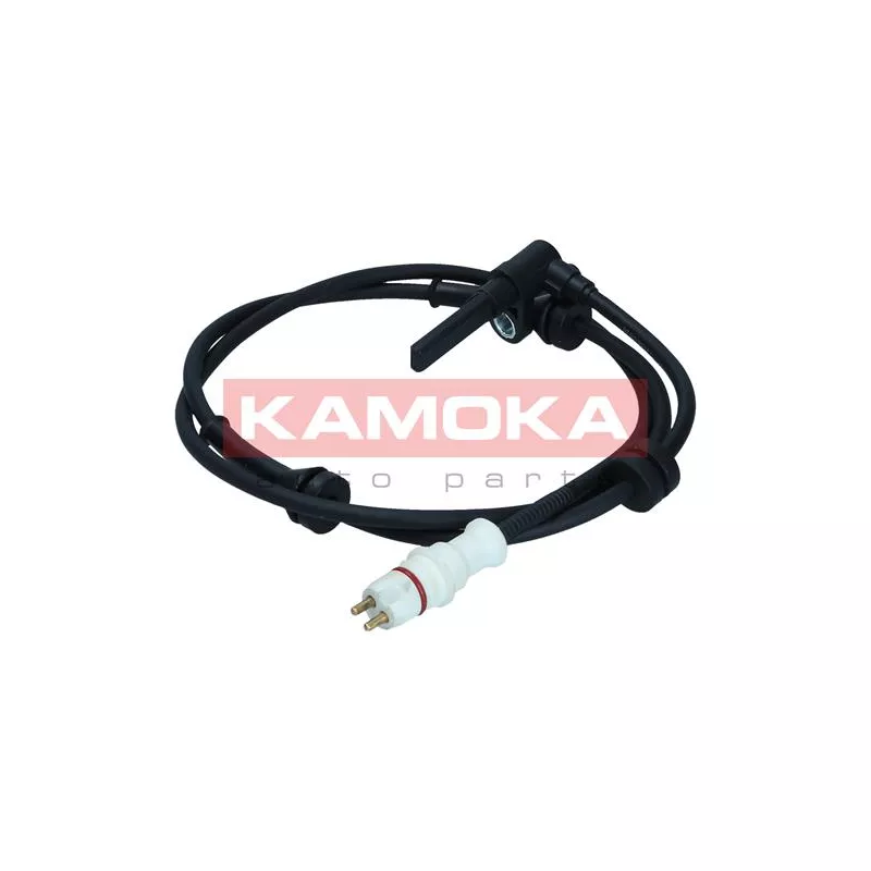 Capteur, vitesse de roue avant gauche KAMOKA 1060640 - Visuel 1