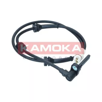 Capteur, vitesse de roue avant droit KAMOKA OEM 46846932