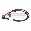 KAMOKA 1060641 - Capteur, vitesse de roue avant droit