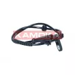 KAMOKA 1060648 - Capteur, vitesse de roue arrière gauche