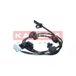 KAMOKA 1060650 - Capteur, vitesse de roue arrière gauche
