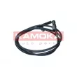 KAMOKA 1060654 - Capteur, vitesse de roue arrière gauche