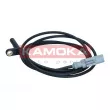 KAMOKA 1060655 - Capteur, vitesse de roue arrière droit