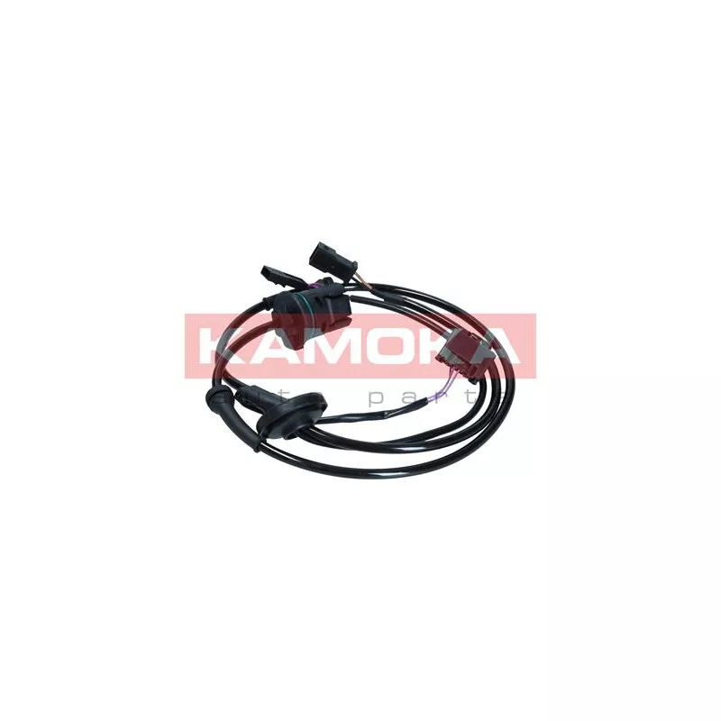 Capteur, vitesse de roue arrière gauche KAMOKA 1060658 - Visuel 1