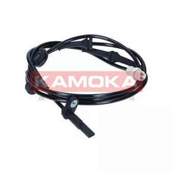 KAMOKA 1060662 - Capteur, vitesse de roue arrière gauche