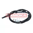 KAMOKA 1060662 - Capteur, vitesse de roue arrière gauche