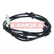 KAMOKA 1060662 - Capteur, vitesse de roue arrière gauche