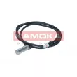 KAMOKA 1060670 - Capteur, vitesse de roue 