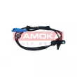 KAMOKA 1060672 - Capteur, vitesse de roue 