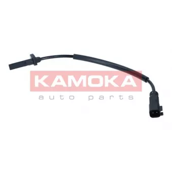 Capteur, vitesse de roue KAMOKA 1060678