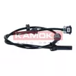 KAMOKA 1060681 - Capteur, vitesse de roue 