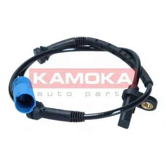 Capteur, vitesse de roue KAMOKA OEM 34526784991