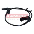 KAMOKA 1060691 - Capteur, vitesse de roue 