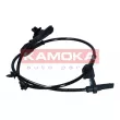 KAMOKA 1060691 - Capteur, vitesse de roue 