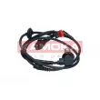 KAMOKA 1060694 - Capteur, vitesse de roue 