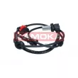 KAMOKA 1060694 - Capteur, vitesse de roue 