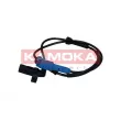 KAMOKA 1060700 - Capteur, vitesse de roue 