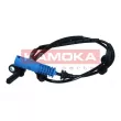 KAMOKA 1060703 - Capteur, vitesse de roue