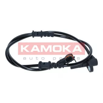 Capteur, vitesse de roue KAMOKA 1060708
