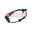 KAMOKA 1060711 - Capteur, vitesse de roue 