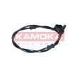 KAMOKA 1060723 - Capteur, vitesse de roue 