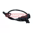 KAMOKA 1060726 - Capteur, vitesse de roue 