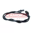 KAMOKA 1060728 - Capteur, vitesse de roue 