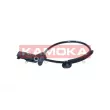 KAMOKA 1060730 - Capteur, vitesse de roue 