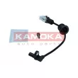 KAMOKA 1060732 - Capteur, vitesse de roue 