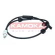 KAMOKA 1060733 - Capteur, vitesse de roue