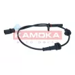 KAMOKA 1060737 - Capteur, vitesse de roue 