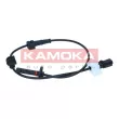 KAMOKA 1060737 - Capteur, vitesse de roue 