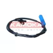 KAMOKA 1060738 - Capteur, vitesse de roue 