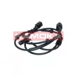 KAMOKA 1060748 - Capteur, vitesse de roue